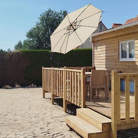 Berck-Plage - 2 Hebergements Insolites Tiny House De 2 A 8 Personnes Kültér fotó