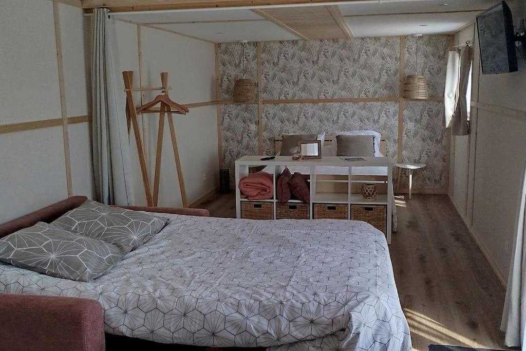 Berck-Plage - 2 Hebergements Insolites Tiny House De 2 A 8 Personnes Kültér fotó