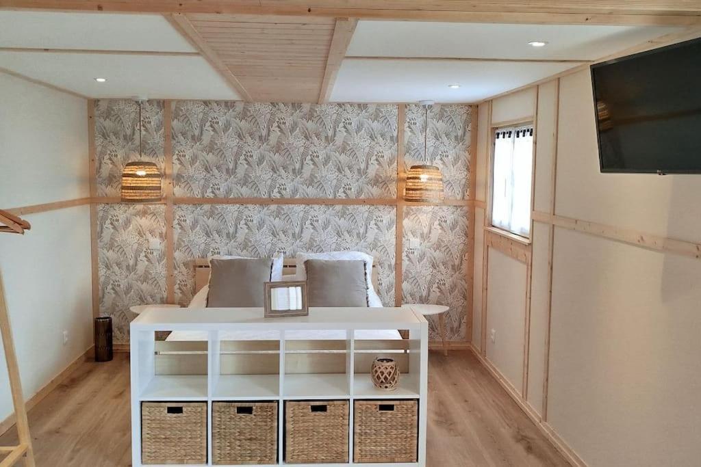 Berck-Plage - 2 Hebergements Insolites Tiny House De 2 A 8 Personnes Kültér fotó