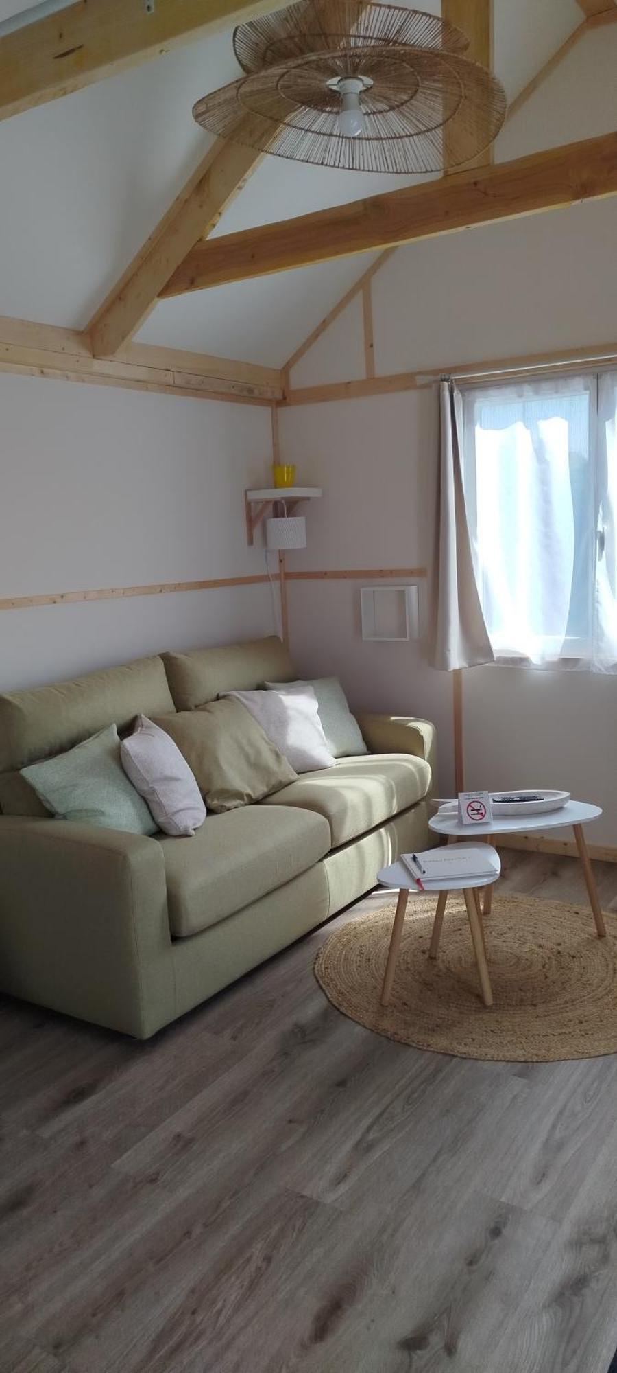 Berck-Plage - 2 Hebergements Insolites Tiny House De 2 A 8 Personnes Kültér fotó