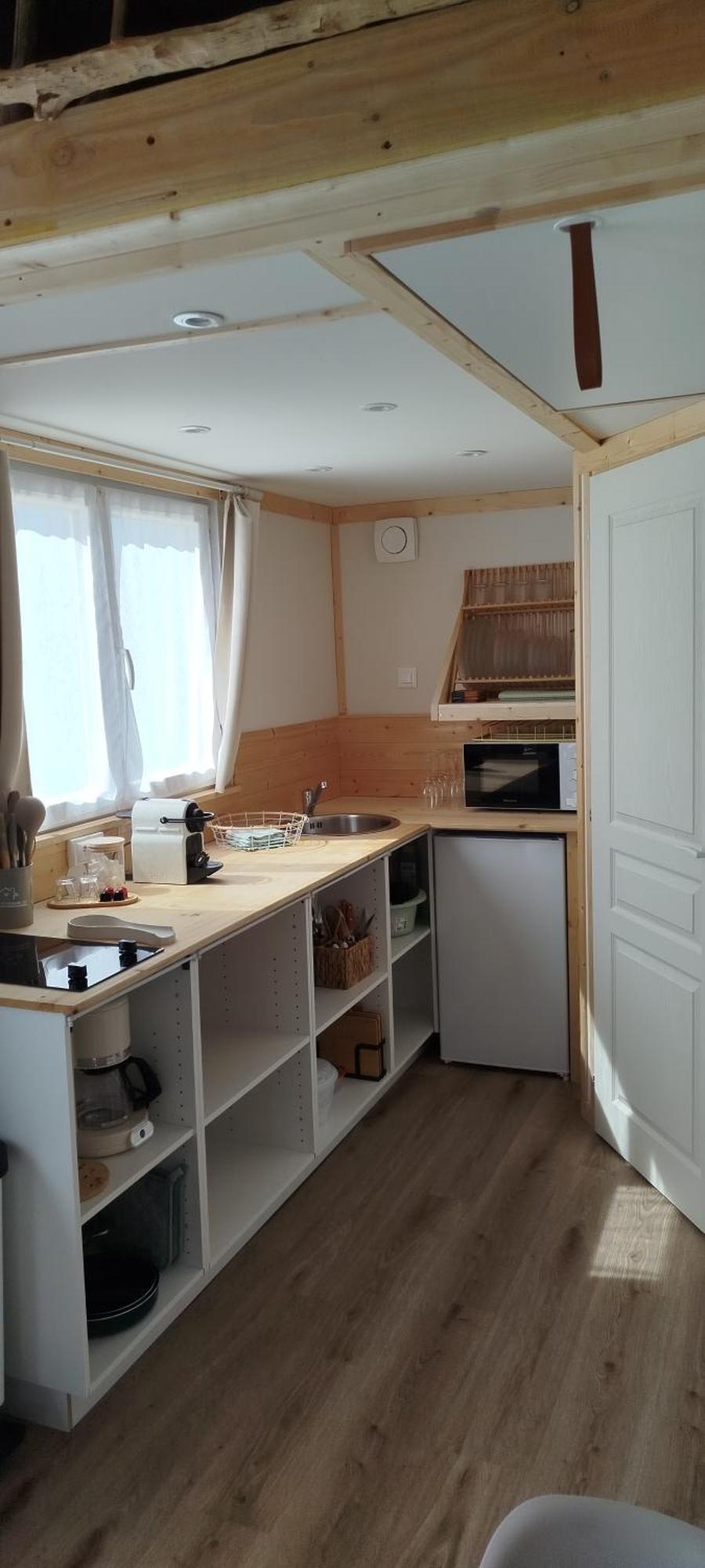 Berck-Plage - 2 Hebergements Insolites Tiny House De 2 A 8 Personnes Kültér fotó